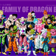 Illustration for article titled iDragon Ball/i Family Portraits